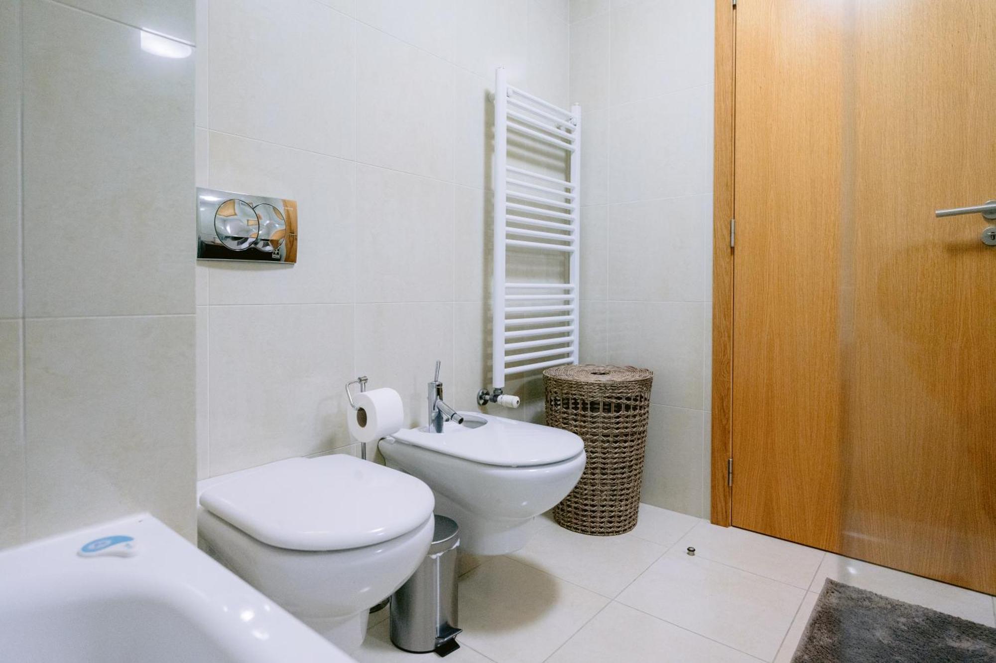 White Family House Apartment Aveiro Exterior photo