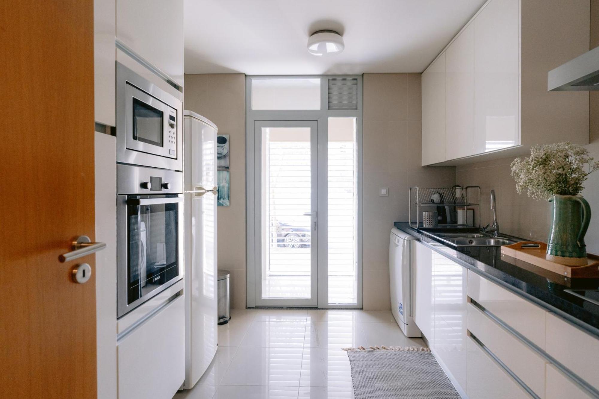 White Family House Apartment Aveiro Exterior photo