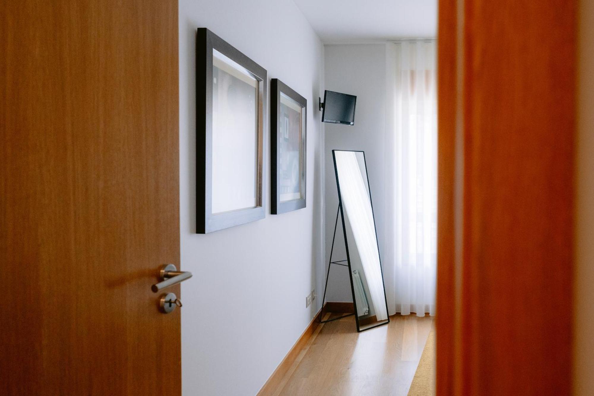 White Family House Apartment Aveiro Exterior photo