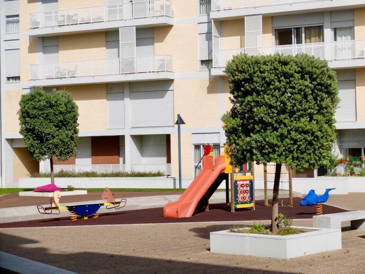 White Family House Apartment Aveiro Exterior photo